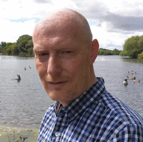 Photo of Neil Fleming