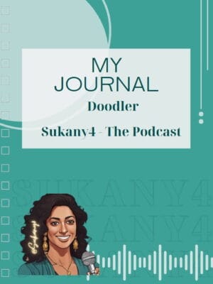 Sukany4 – My Journal – Doodler Edition