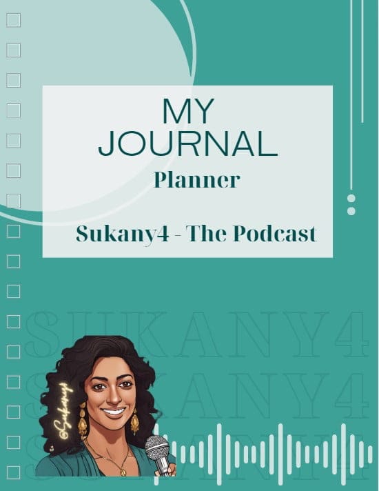 Sukany4 – My Journal – The Planner Edition