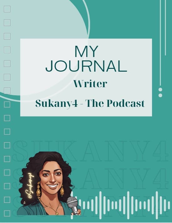 Sukany4 – My Journal – The Writer Edition