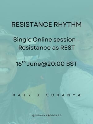 Resistance as REST - June 16th (Online)