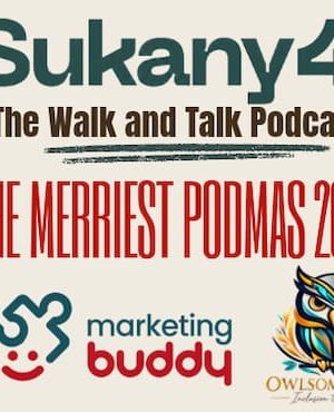 The Merriest Podmas Party 2026